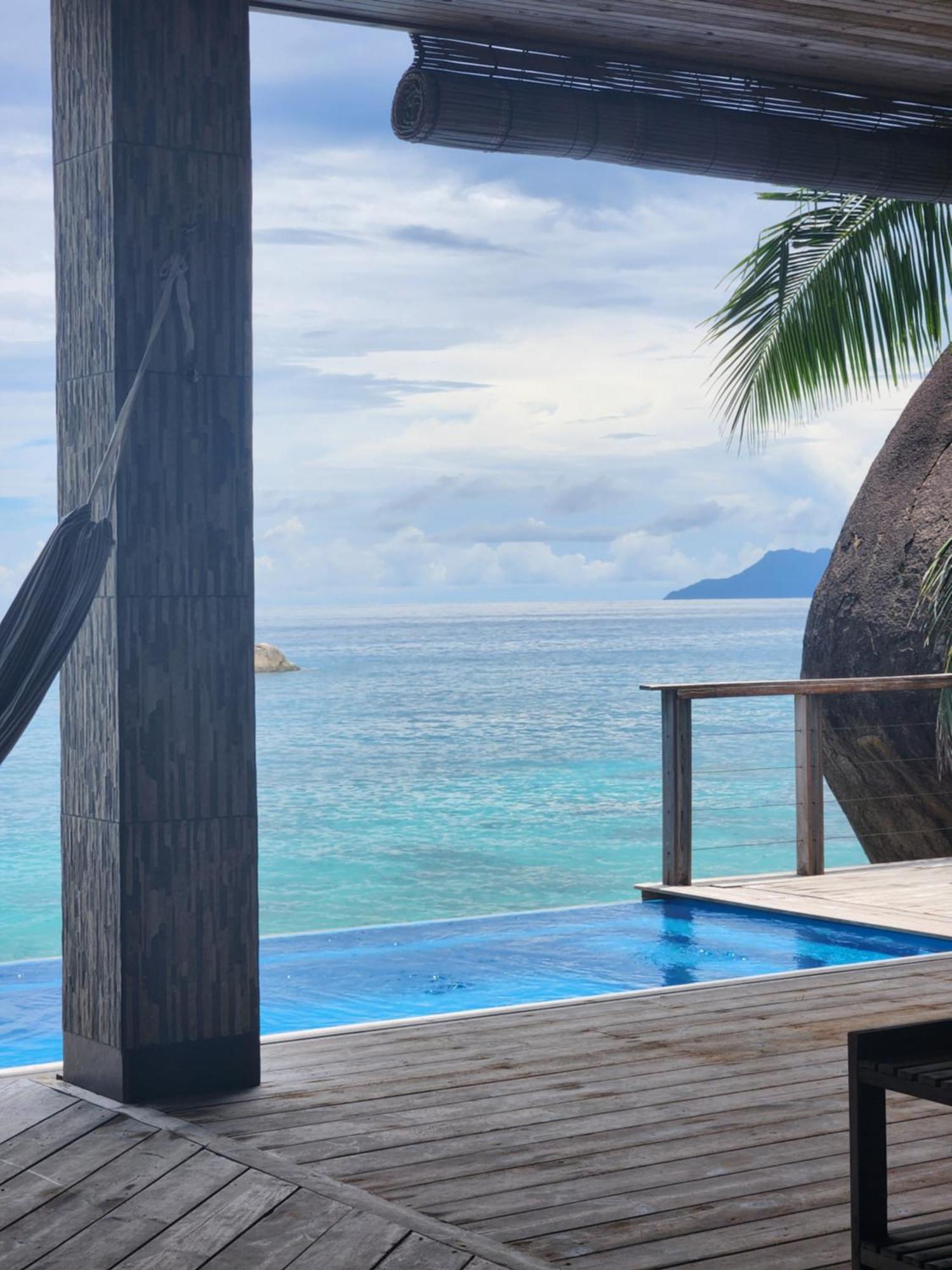 Marquise & Infinity Villas Glacis  Buitenkant foto