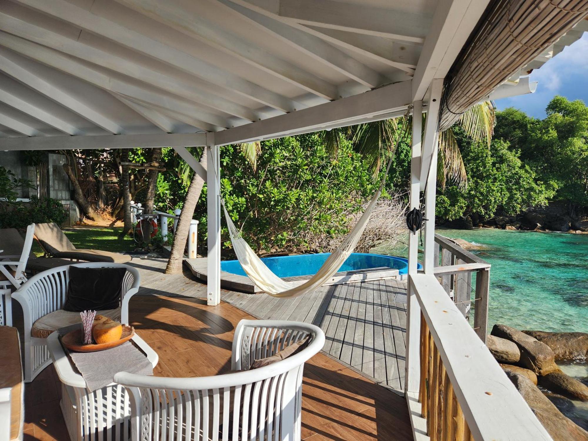 Marquise & Infinity Villas Glacis  Buitenkant foto