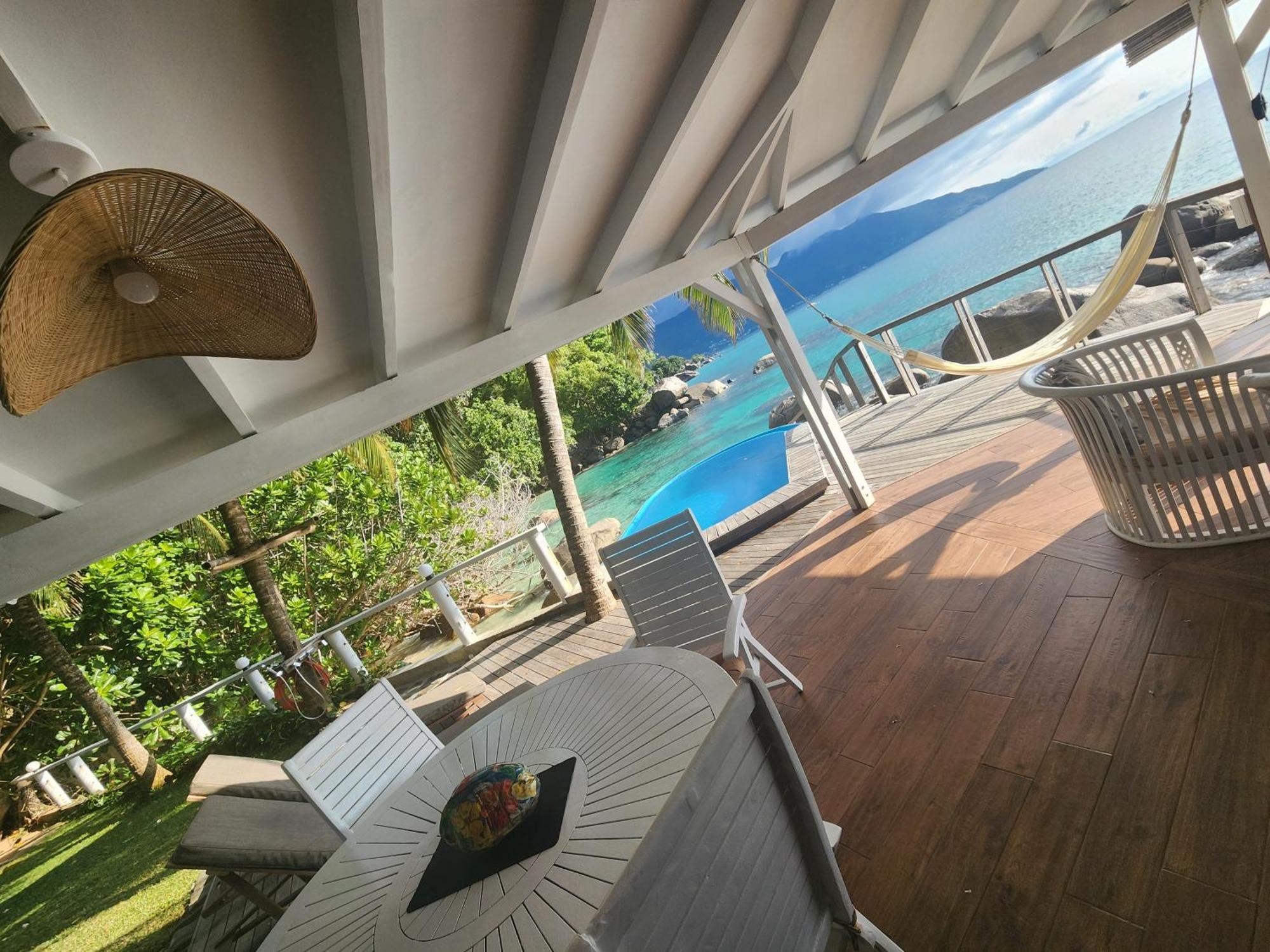 Marquise & Infinity Villas Glacis  Buitenkant foto