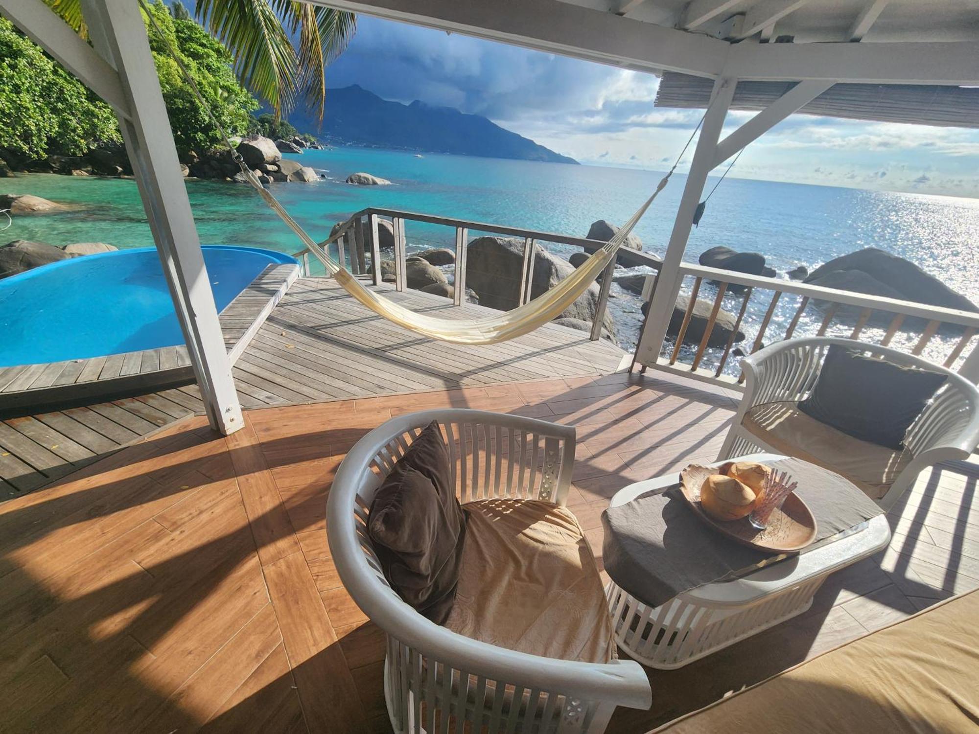 Marquise & Infinity Villas Glacis  Buitenkant foto