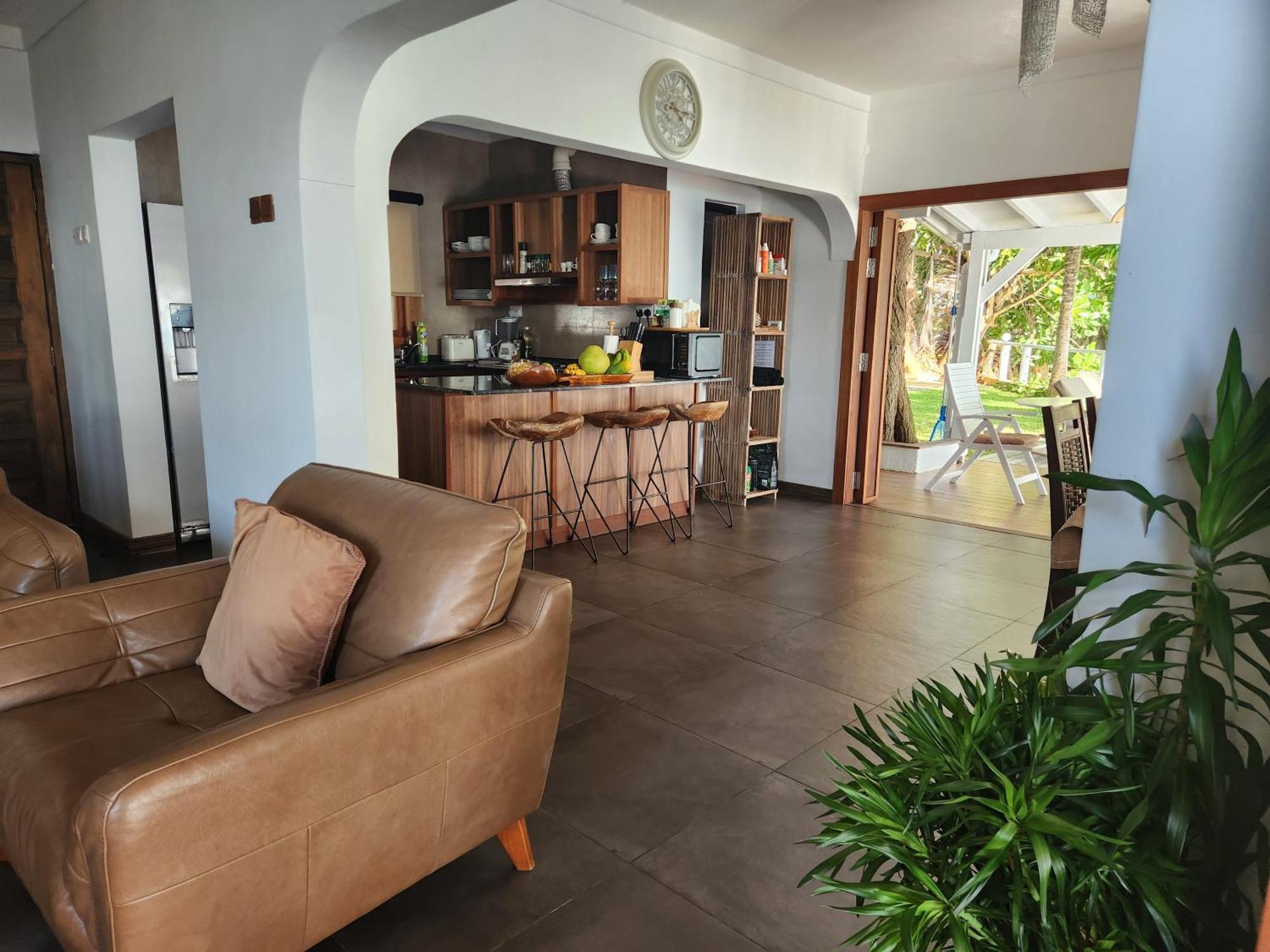 Marquise & Infinity Villas Glacis  Buitenkant foto
