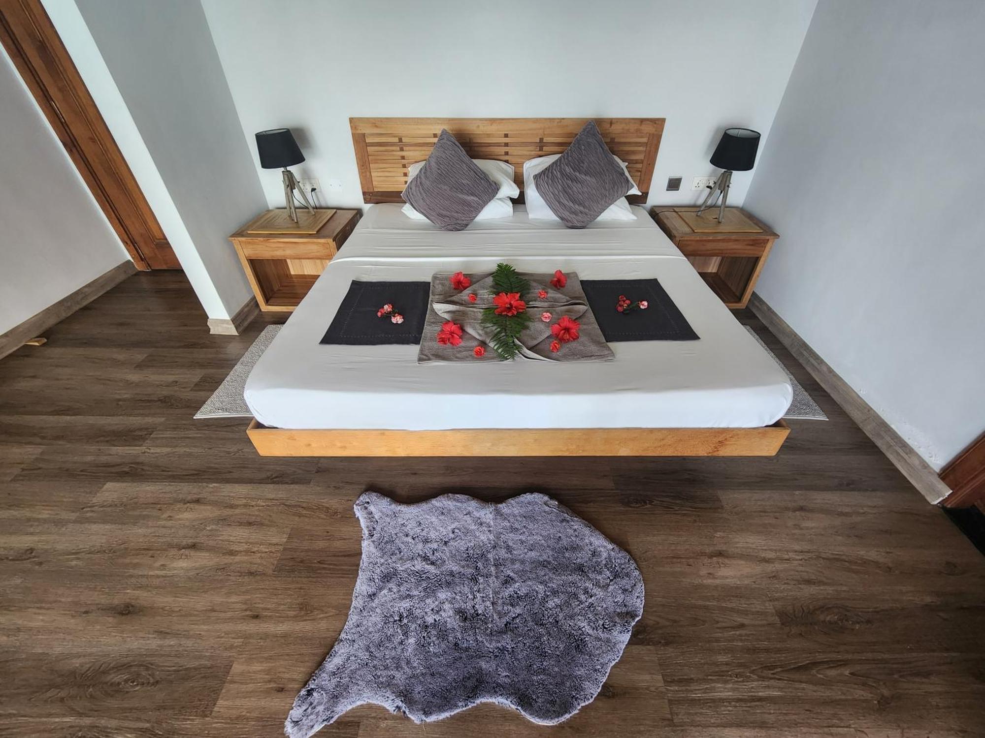 Marquise & Infinity Villas Glacis  Buitenkant foto