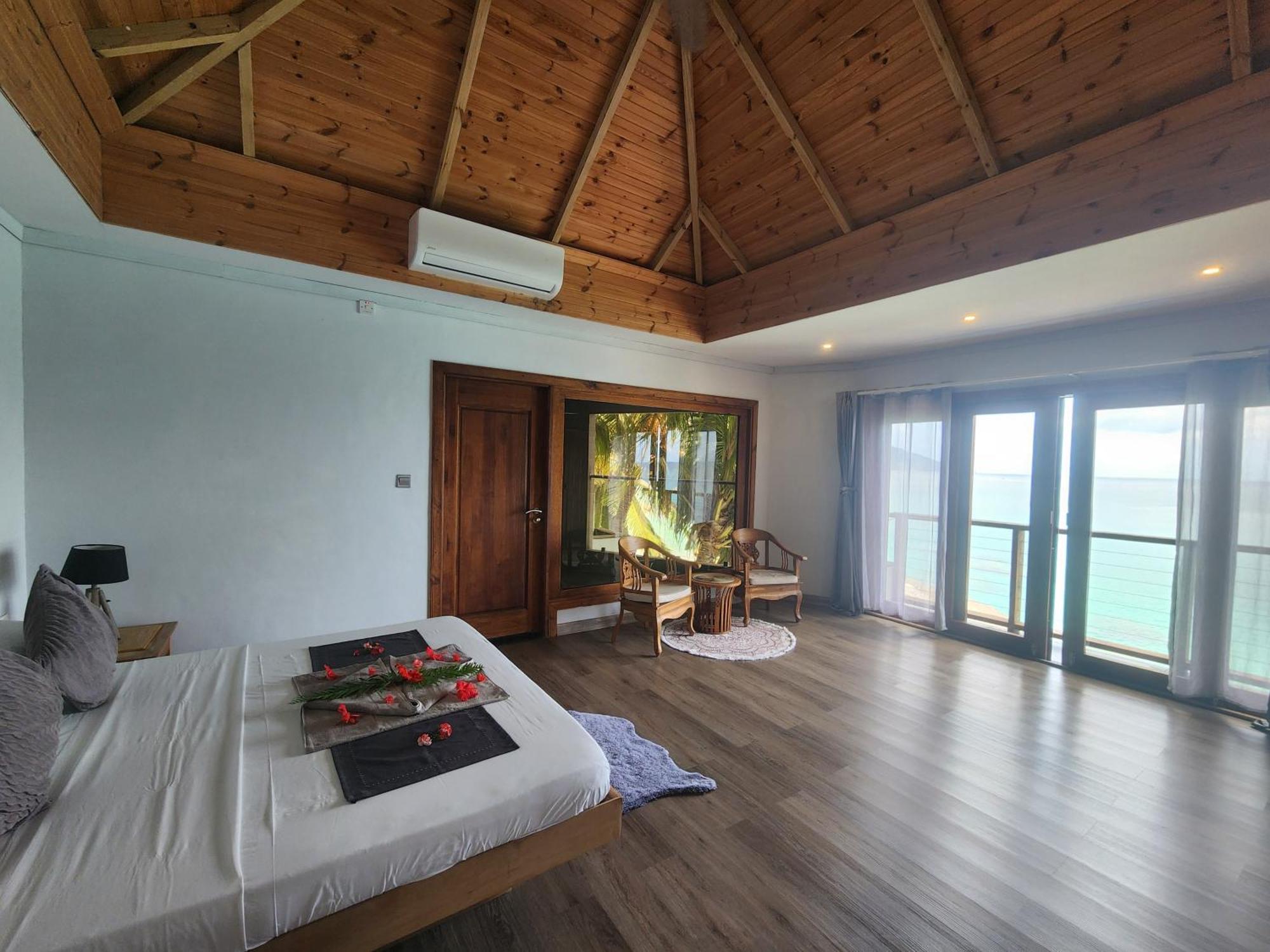 Marquise & Infinity Villas Glacis  Buitenkant foto