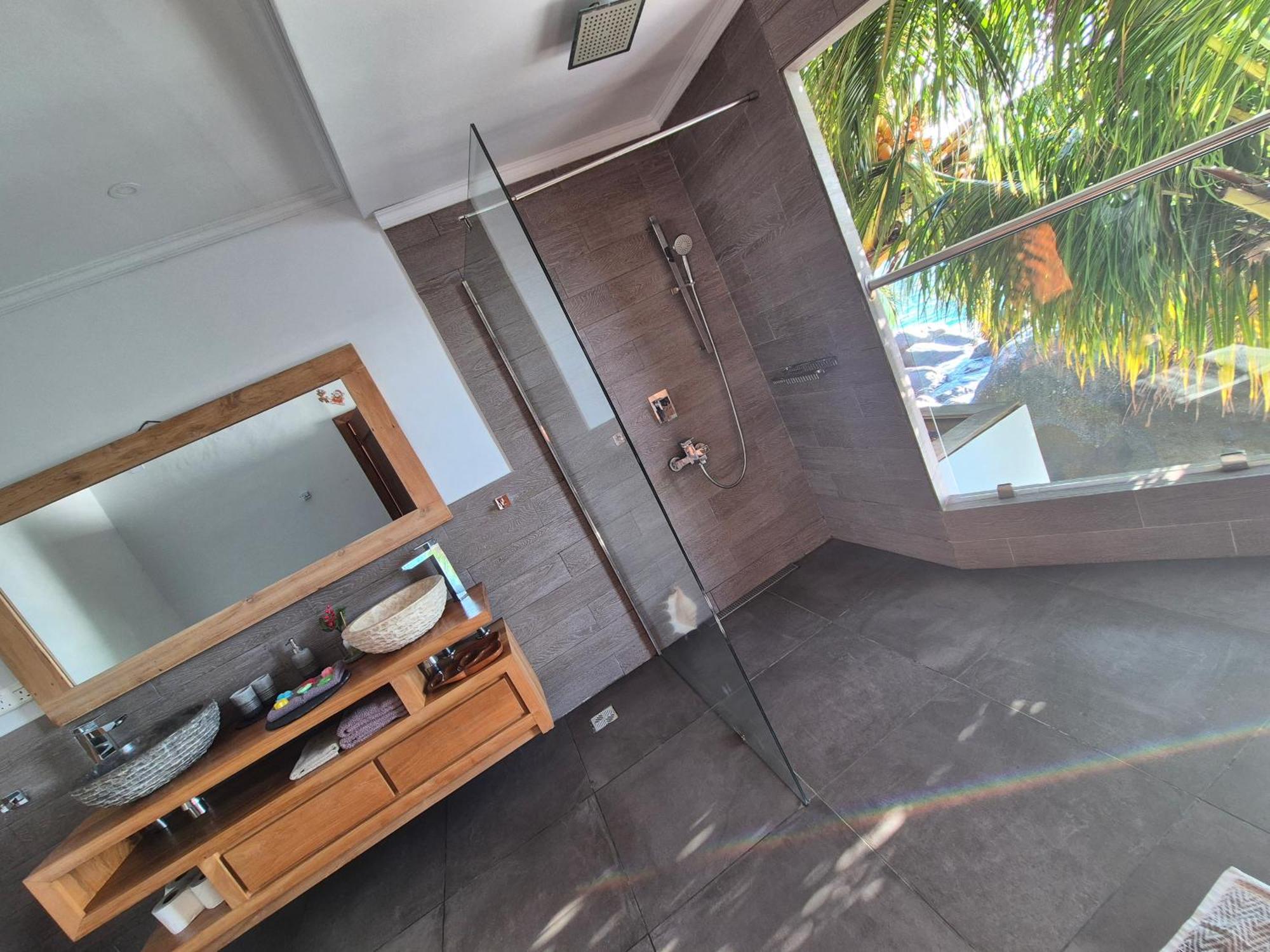 Marquise & Infinity Villas Glacis  Buitenkant foto