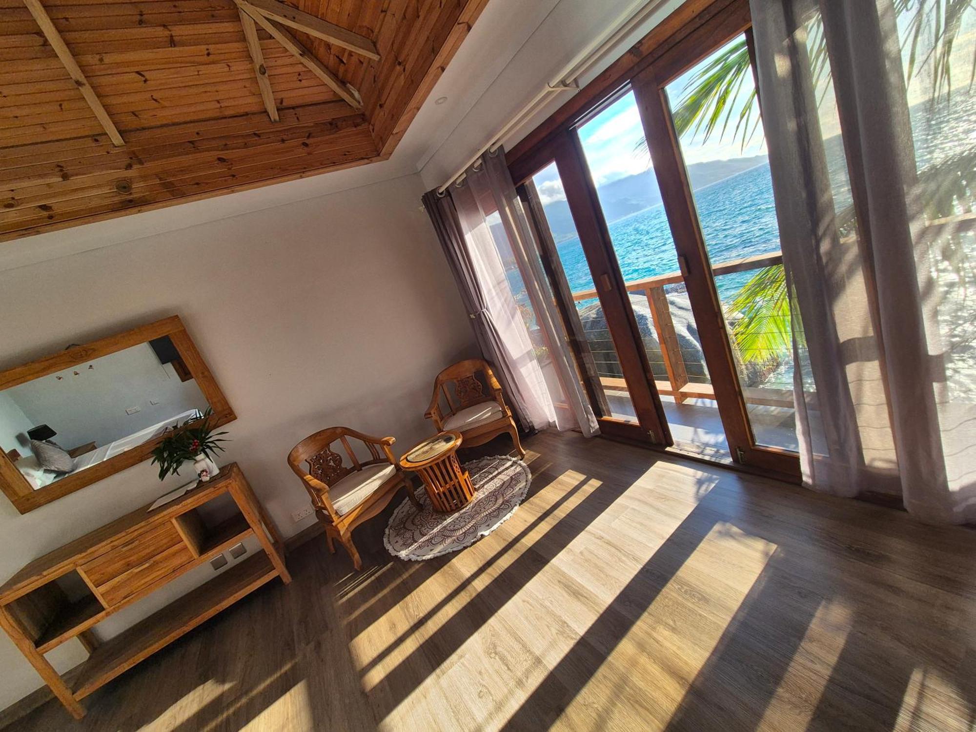 Marquise & Infinity Villas Glacis  Buitenkant foto