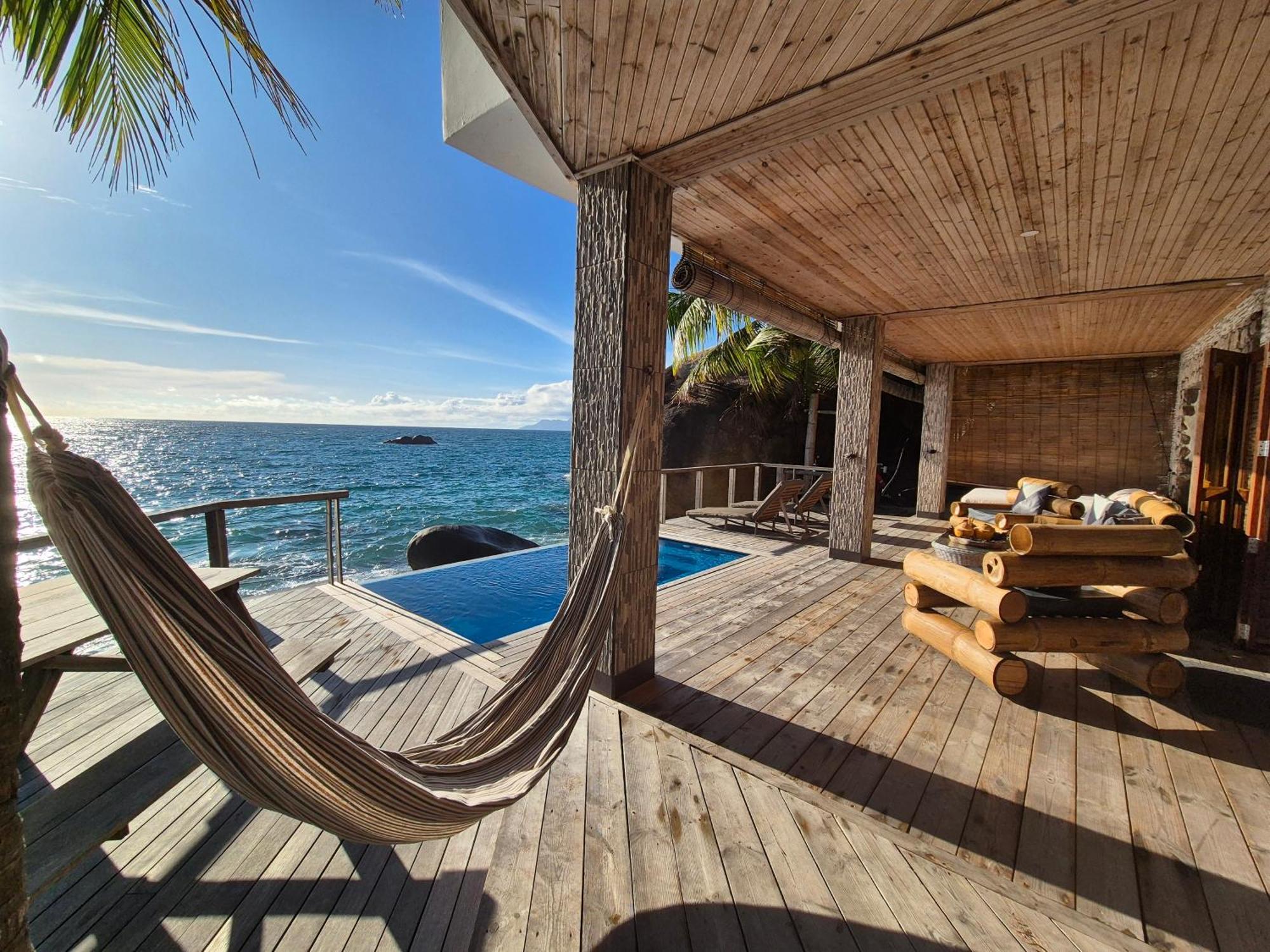 Marquise & Infinity Villas Glacis  Buitenkant foto