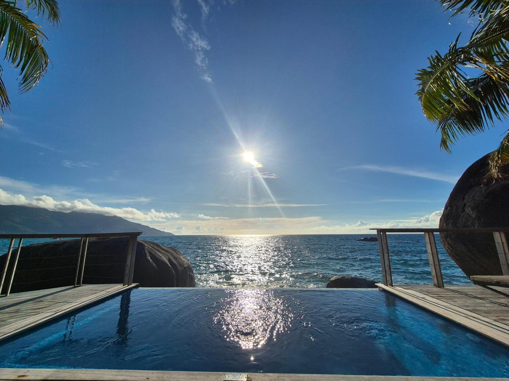 Marquise & Infinity Villas Glacis  Buitenkant foto