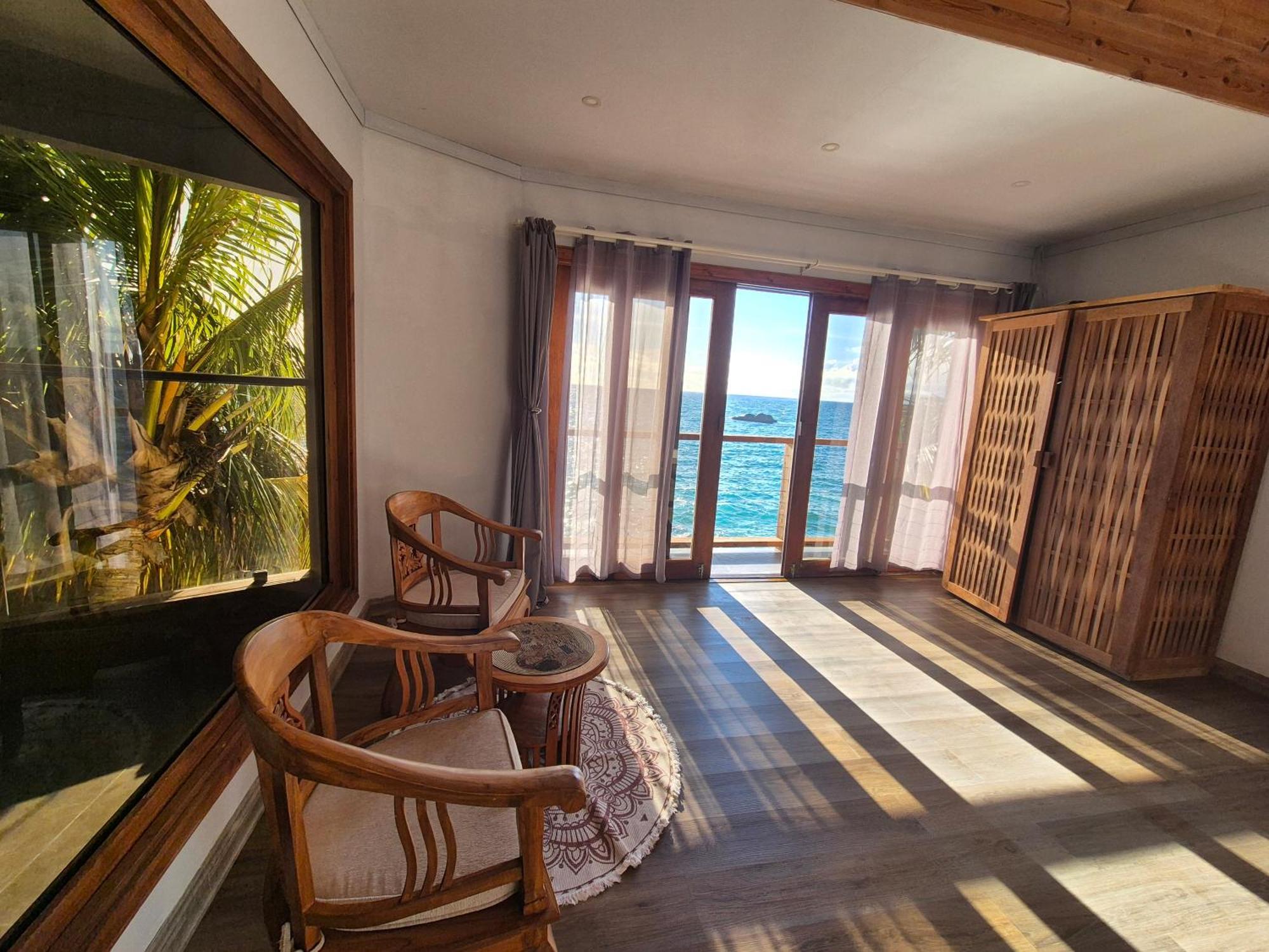 Marquise & Infinity Villas Glacis  Buitenkant foto