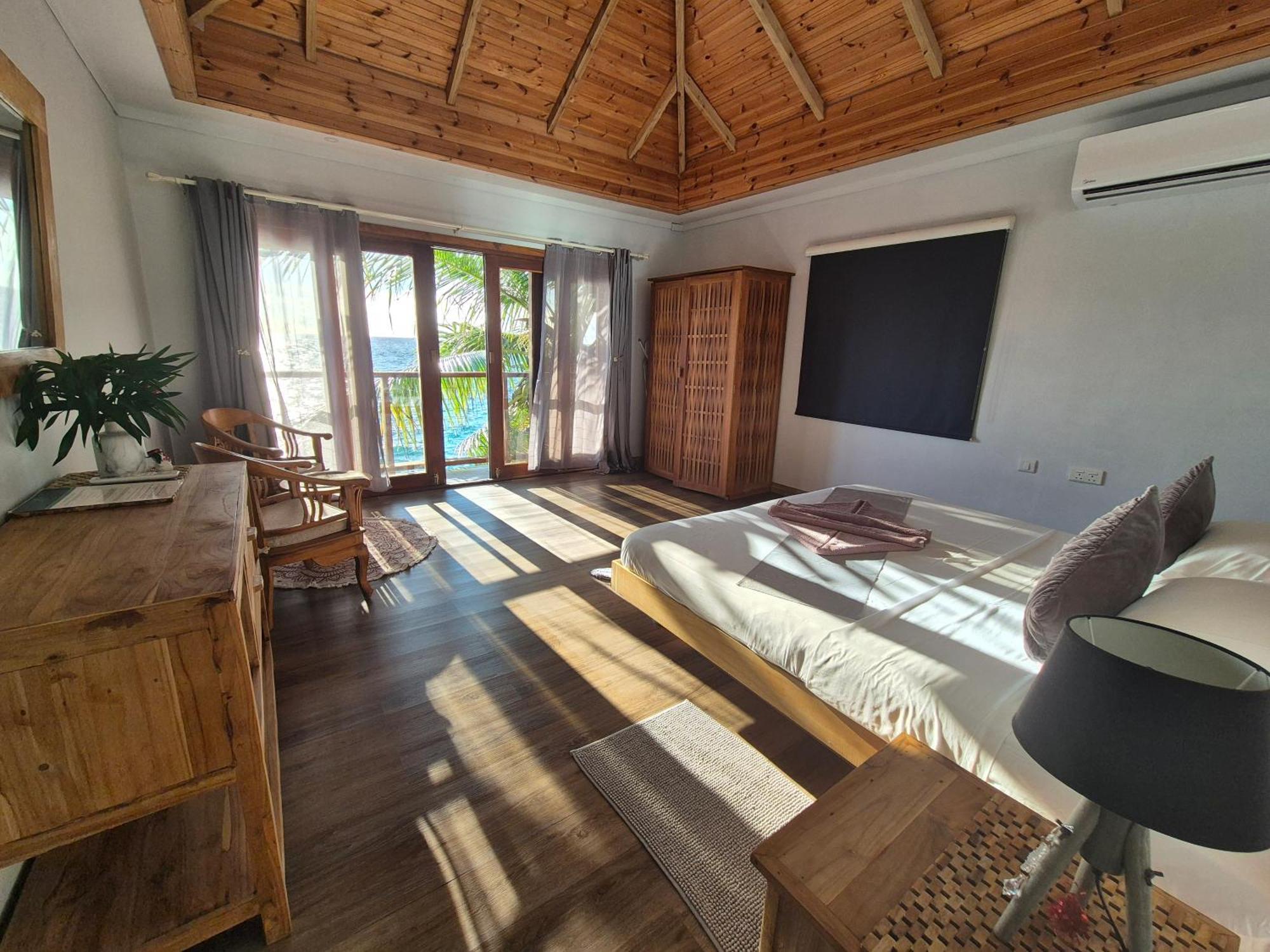 Marquise & Infinity Villas Glacis  Buitenkant foto