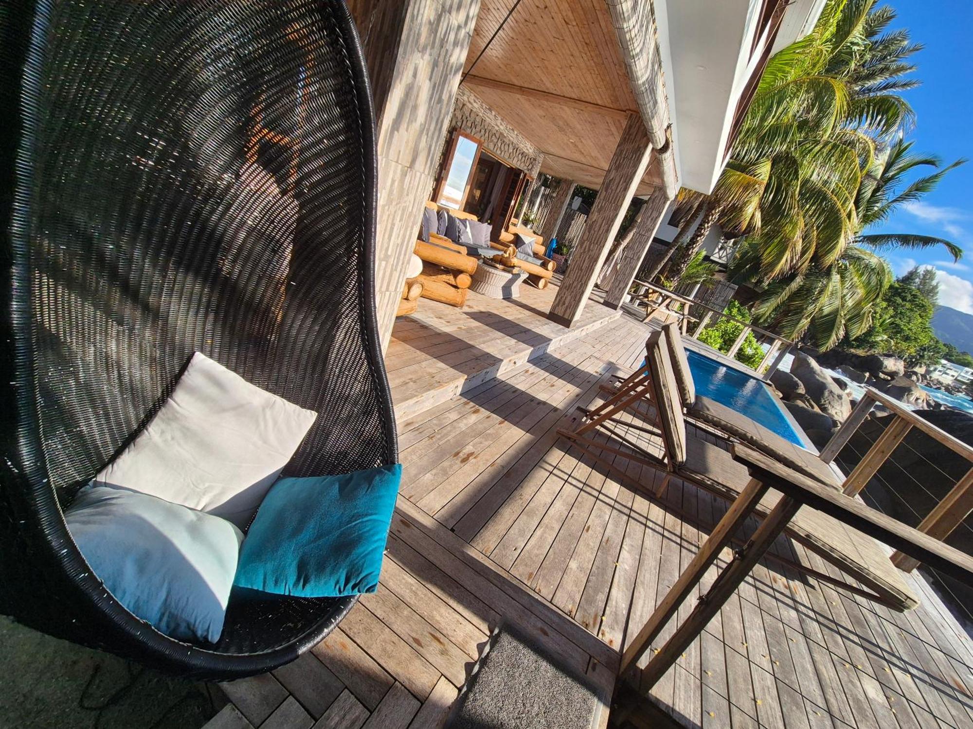 Marquise & Infinity Villas Glacis  Buitenkant foto