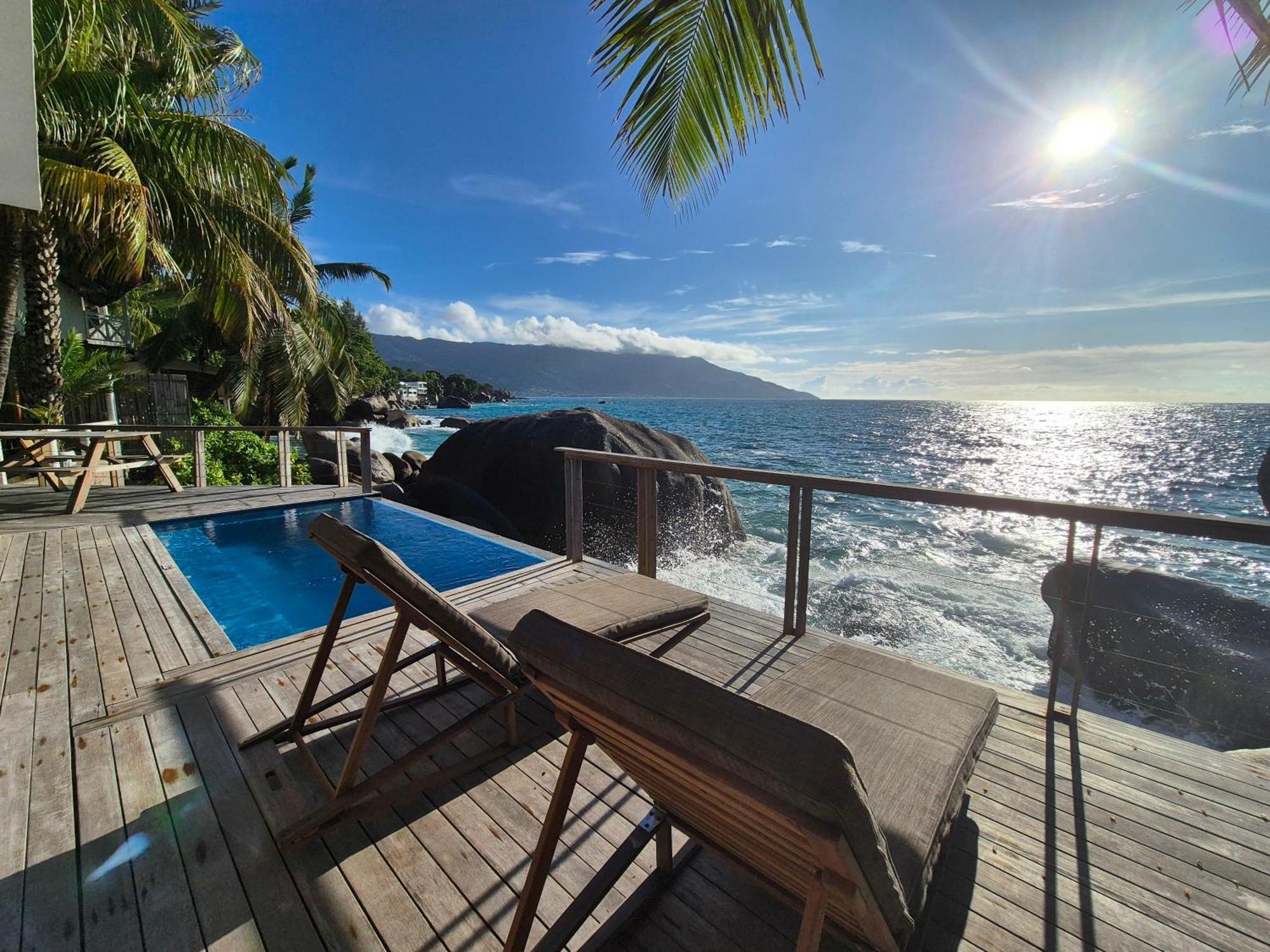 Marquise & Infinity Villas Glacis  Buitenkant foto