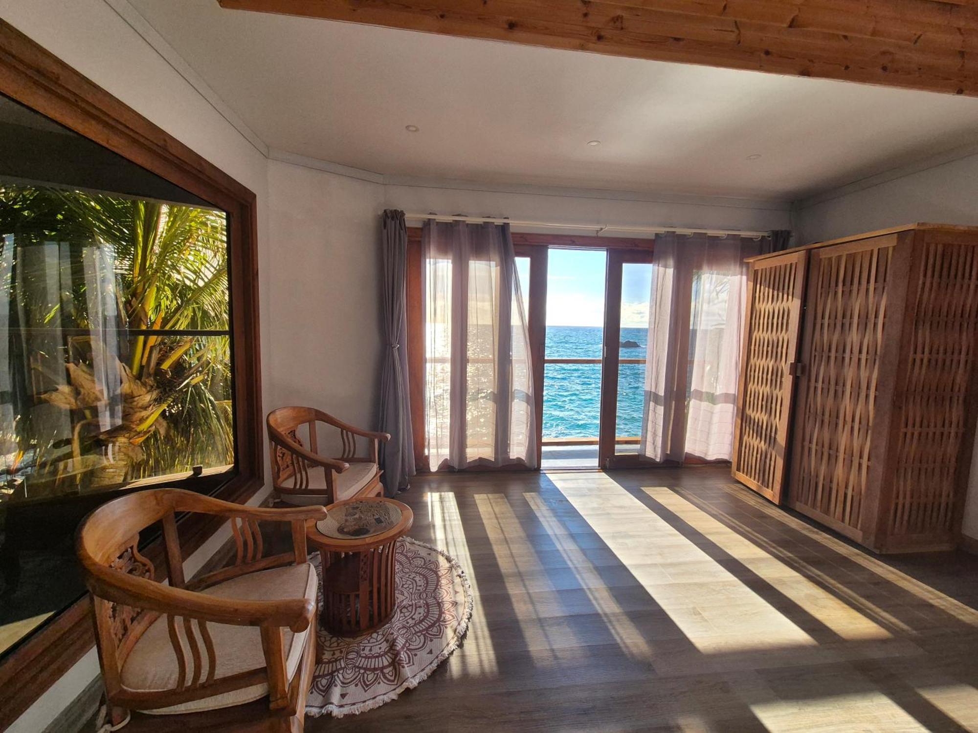Marquise & Infinity Villas Glacis  Buitenkant foto