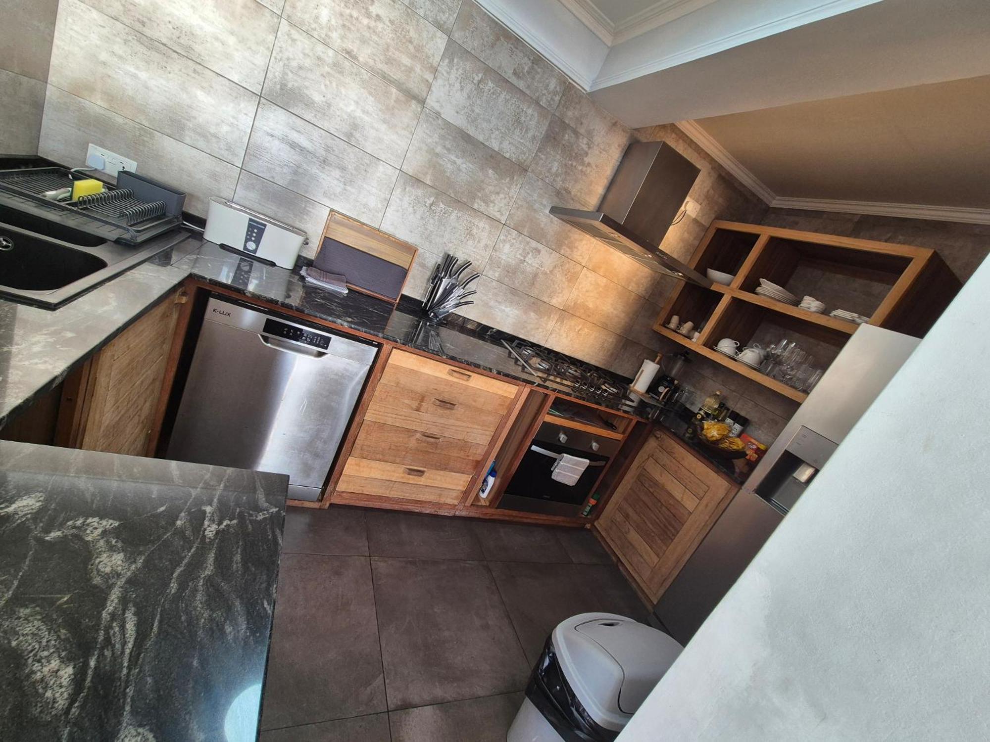 Marquise & Infinity Villas Glacis  Buitenkant foto