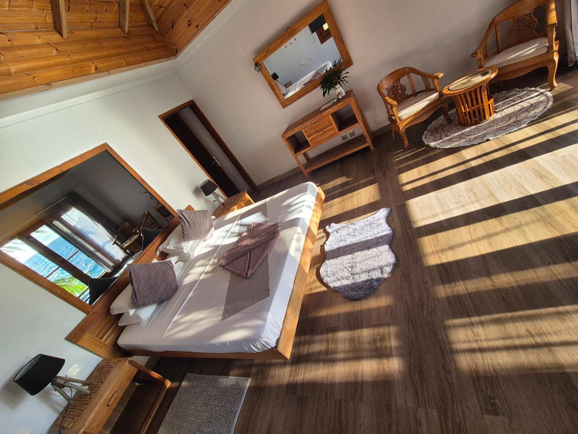 Marquise & Infinity Villas Glacis  Buitenkant foto
