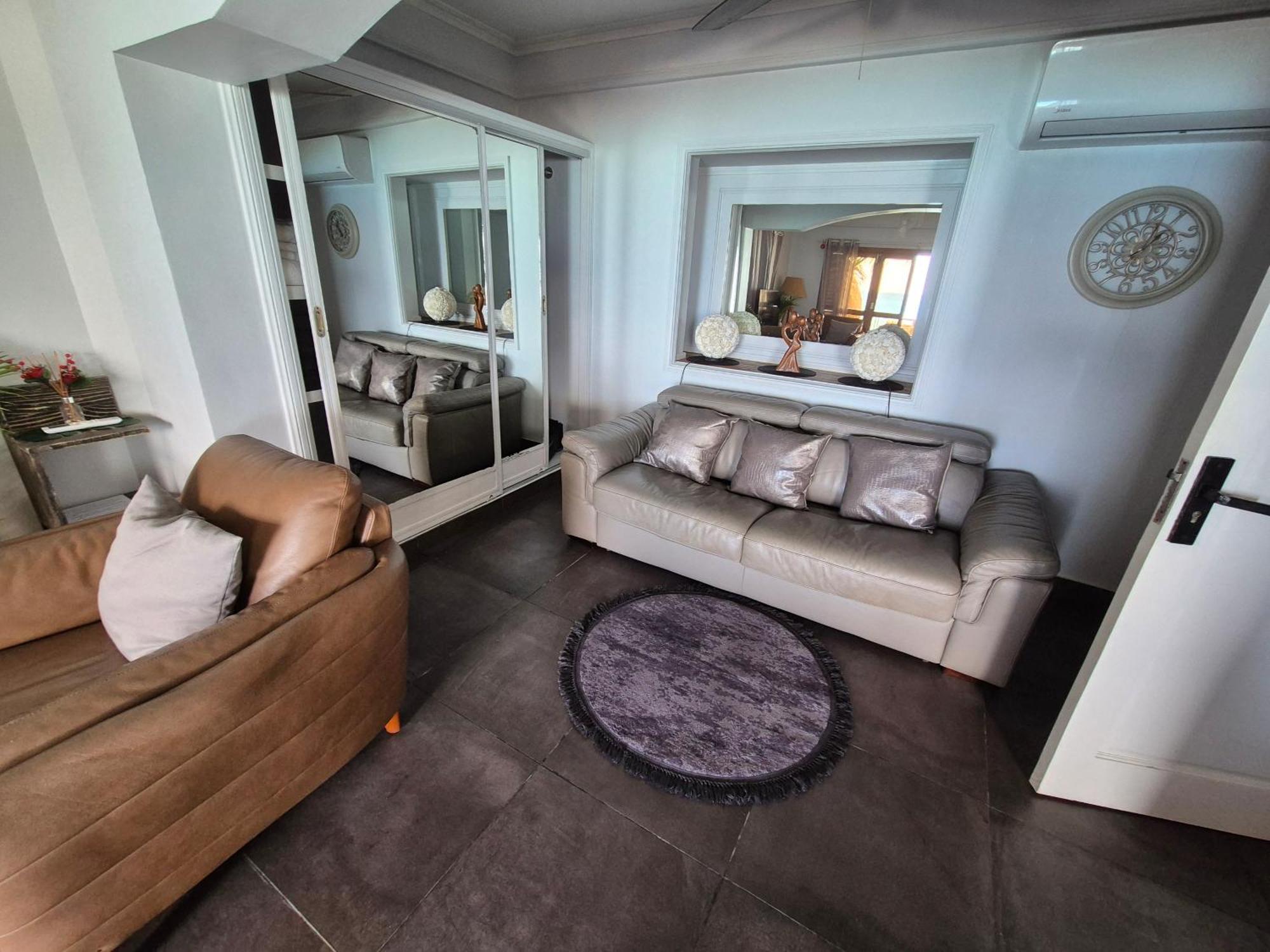 Marquise & Infinity Villas Glacis  Buitenkant foto