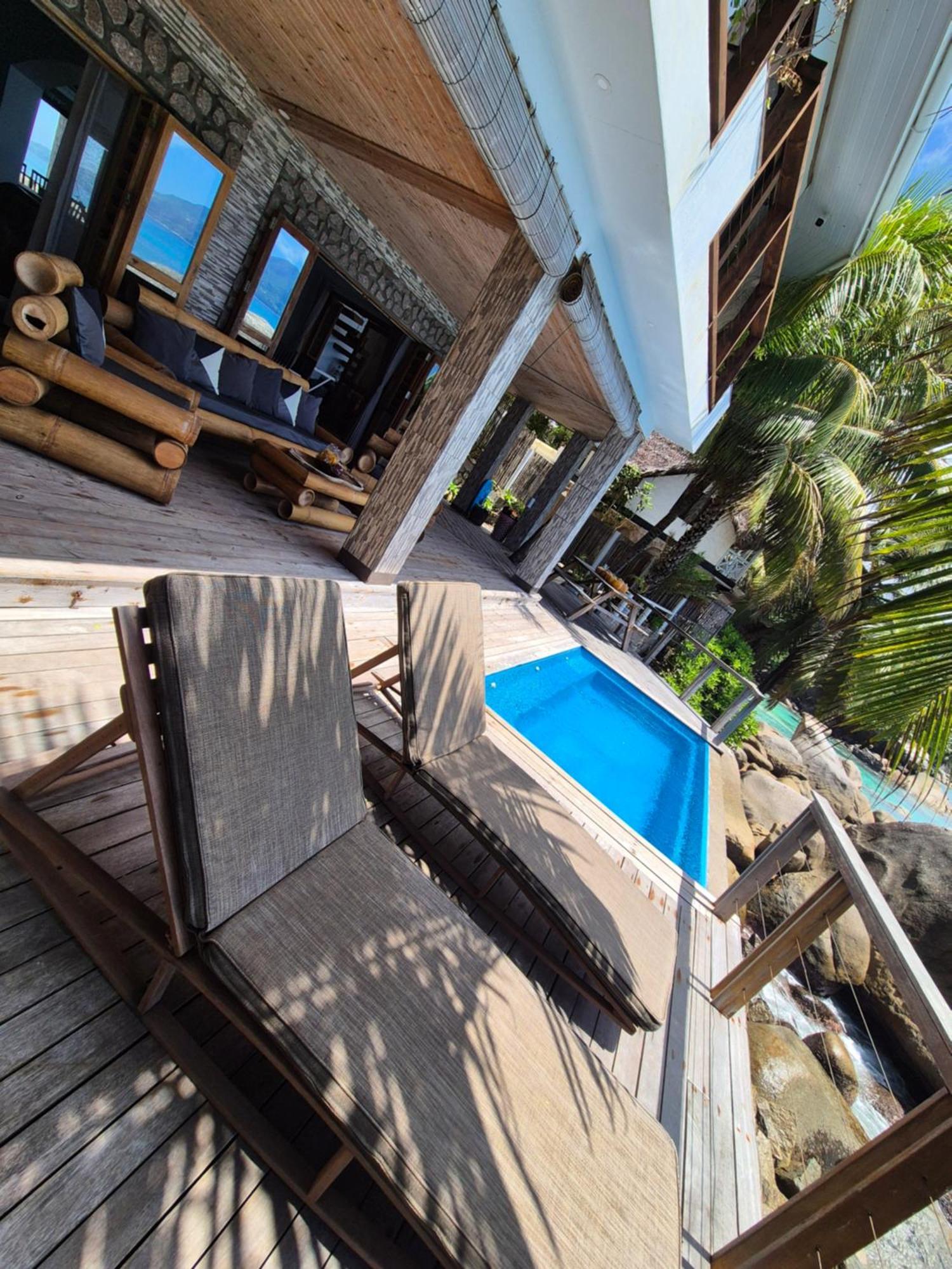Marquise & Infinity Villas Glacis  Buitenkant foto